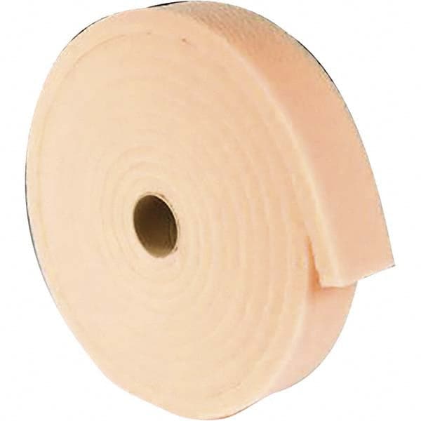 Non-Woven Roll: Aluminum Oxide, 4" Wide, 30' Long
