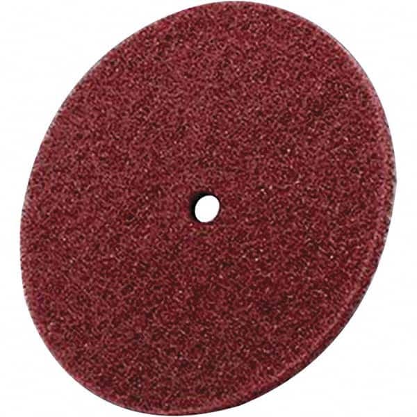 3M Deburring Discs; Disc Diameter (Inch): 12 ; Abrasive Material: Alum ...