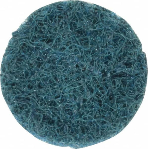 Mounted Flap Wheel: 1" Face Width, 60 Grit, Aluminum Oxide