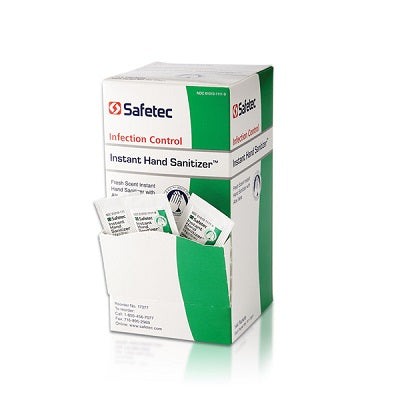 Action Target Instant Hand Sanitizer (144 ct. box)