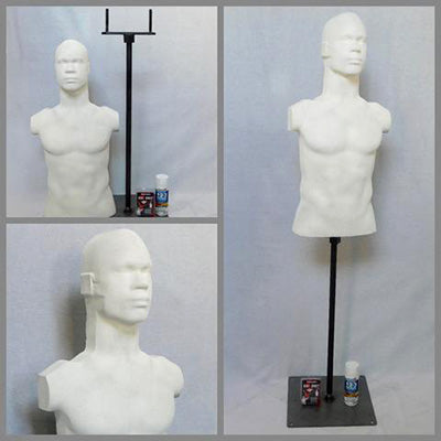 Action Target Rubber Dummie 2.0 Starter Kit