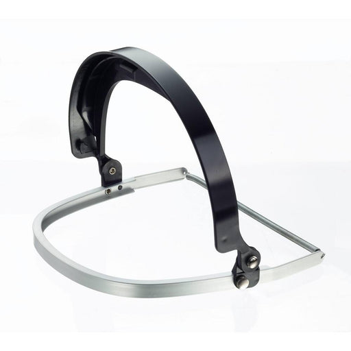 Hard Hat Accessories; Accessory Type: Full Face Shield Mount ; Type: Faceshield Holder ; For Use With: Hard Hats ; Hard Hat Compatibility: H-700 ; Material: Heat Resistant 15% Glass Nylon ; Material: Heat Resistant 15% Glass Nylon