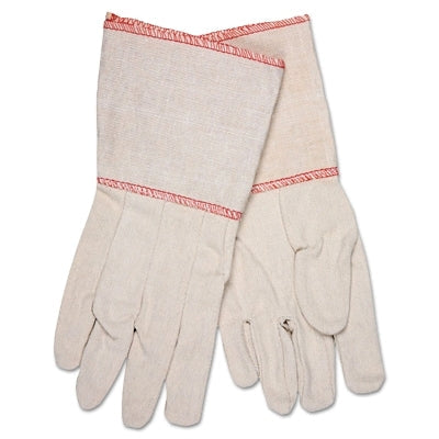 Cotton Canvas Gloves