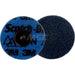 Quick-Change Disc: Roloc TR, 3" Dia, Ceramic, Non-Woven