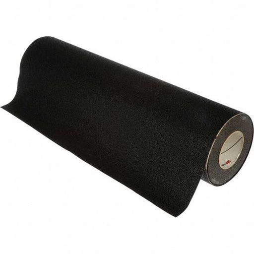 Floor & Aisle Marking Tape: 18" Wide, 60' Long, 0.91 mil Thick, Plastic