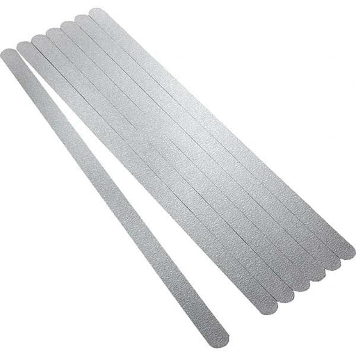 Floor & Aisle Marking Tape: 3/4" Wide, 0.58 mil Thick, Vinyl