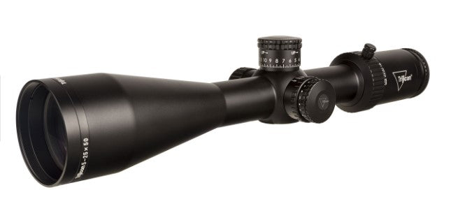 TRIJICON Tenmile HX 5-25x50 FFP Riflescope 30mm Tube