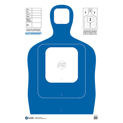 Action Target ATI TQ-15 TARGET