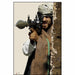Action Target RPG Gunner Behind Wall Terrorist Photo Target