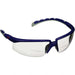 Magnifying Safety Glasses: +1.5, Clear Lenses, Anti-Fog & Scratch Resistant, ANSI Z87.1