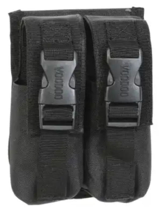 Voodoo Tactical M84 Double Flash Bang Pouch