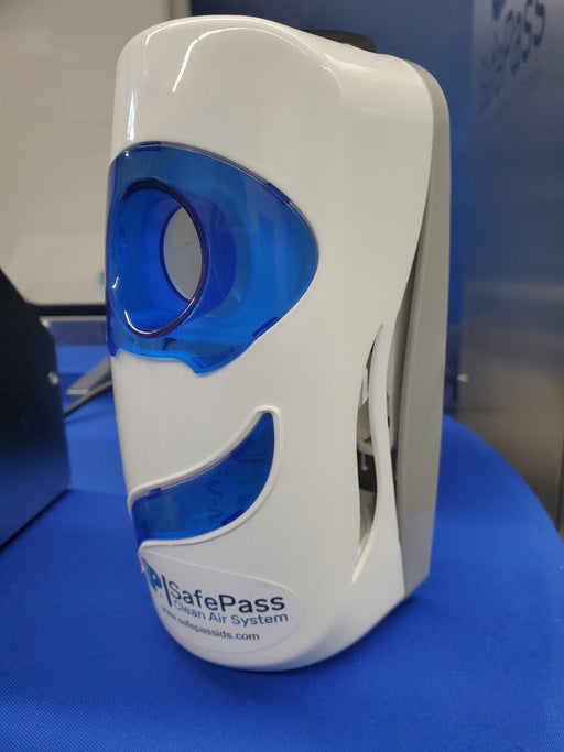 SafePass Flex Dispenser