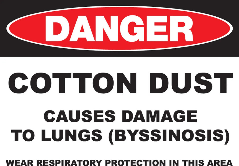 ZING DANGER, 10x14", Cotton Dust, Adhesive