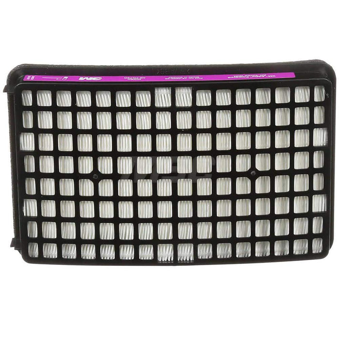 PAPR Cartridges & Filters; Product Type: Filter ; Protection Type: Particulates ; Series Compatibility: Adflo ; Color: Magenta