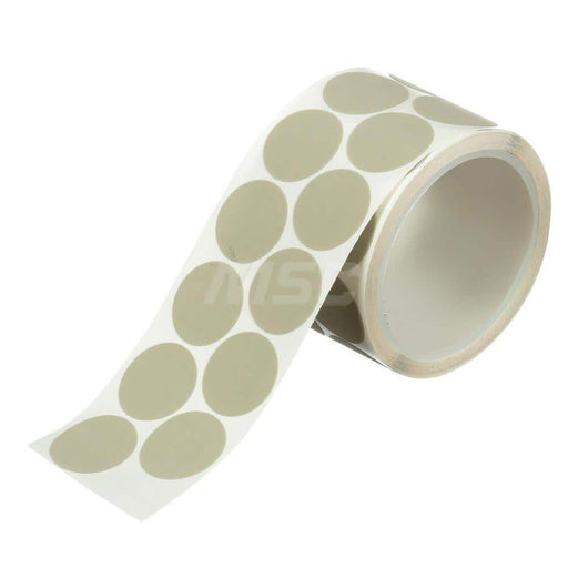 Hook & Loop Disc: 1-1/4" Dia, 200 Grit, Coated, Silicon Carbide