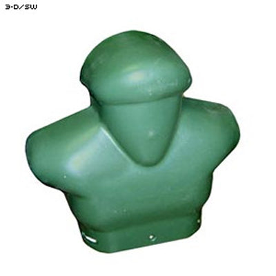 Action Target Short Ivan Plastic Target (Green)
