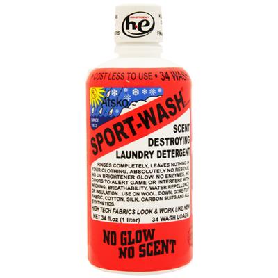 Scent Elimination and Lures