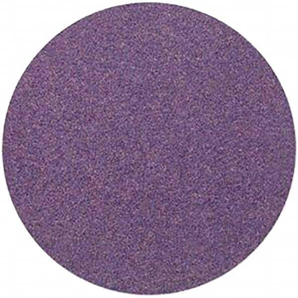 Hook & Loop Disc: 400 Grit, Coated, Ceramic