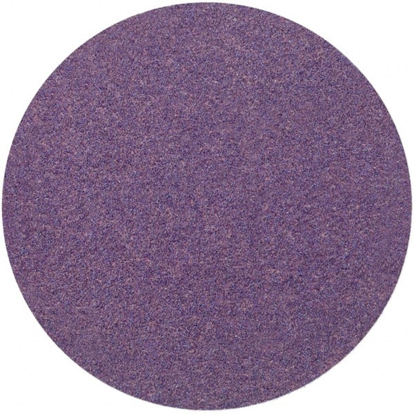 Hook & Loop Disc: 320 Grit, Coated, Ceramic