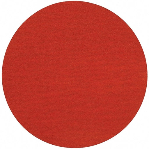Quick-Change Disc: 2" Dia, 80 Grit, Ceramic