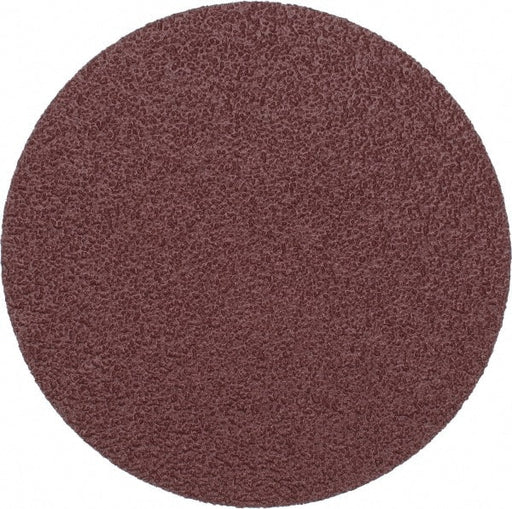 Fiber Disc:  3" Disc Dia,  80 Grit,  Ceramic