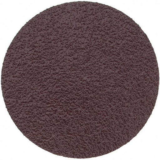 Fiber Disc:  3" Disc Dia,  60 Grit,  Ceramic