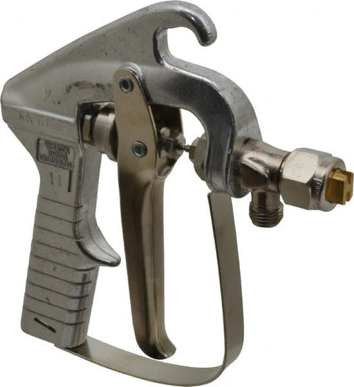 Half Barrel Manual Caulk & Adhesive Applicator: