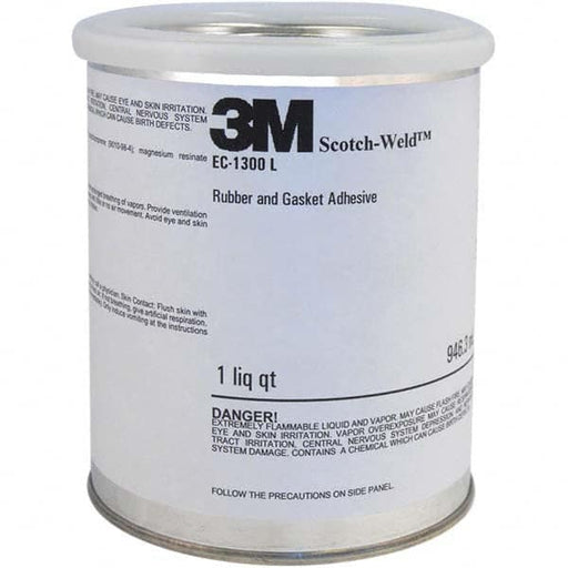 Elastic Sealant: 32 oz Can, Yellow, Butyl Rubber