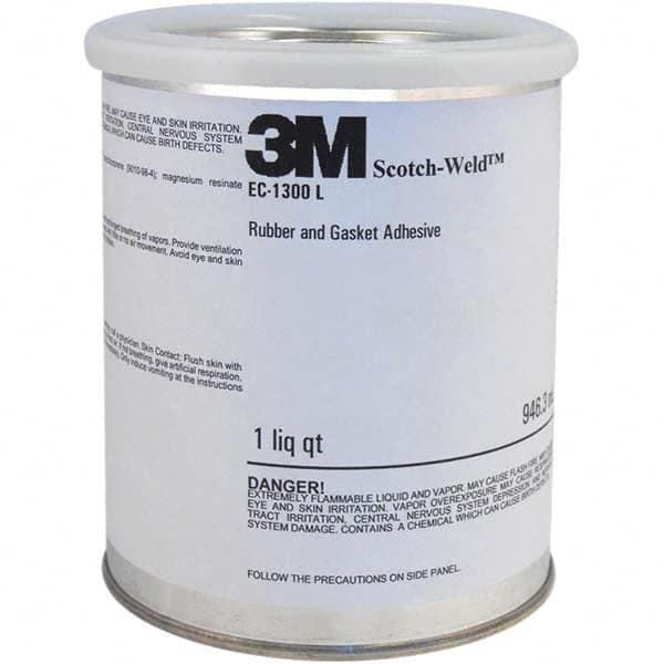 Elastic Sealant: 32 oz Can, Yellow, Butyl Rubber