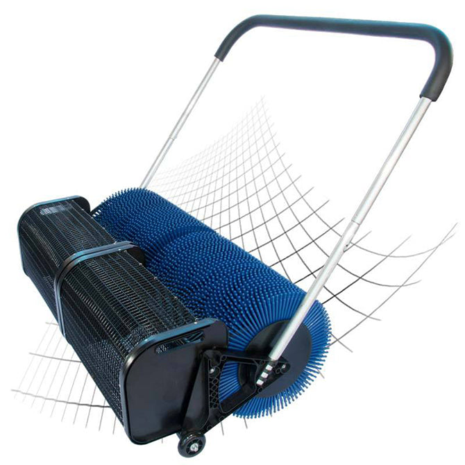 ACTION TARGET 36" Brass Collector