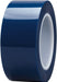 Masking Tape: 2" Wide, 72 yd Long, 2.4 mil Thick, Blue