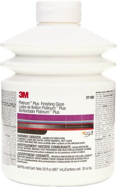 3m 30 Oz Tube Finishing Glaze Pelican Supply