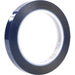 Masking Tape: 72 yd Long, 2.4 mil Thick, Blue