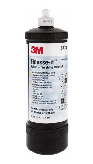3M Polishing Compound: White
