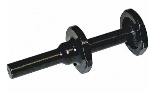 3M Wheel Mandrels; For Hole Size 1/4 in, Max Wheel Width 1 in, Min Wheel Diameter 2 in, Shank Diameter 1/4 in