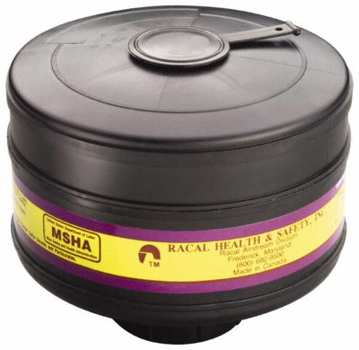3M Hydrogen Fluoride, Organic Vapor and Sulfur Dioxide Protection Cartridge