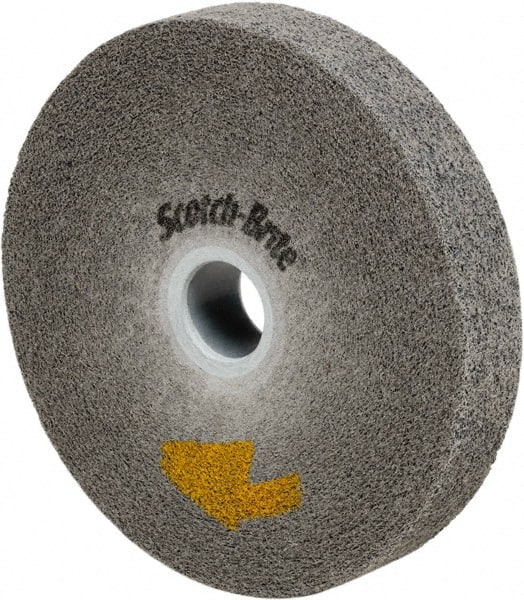 3M Deburring Wheel: 6