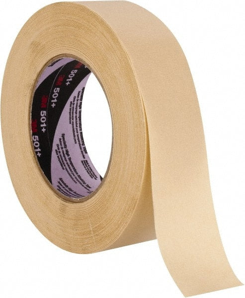 Masking Tape: 36 mm Wide, 55 m Long, 7.3 mil Thick, Tan