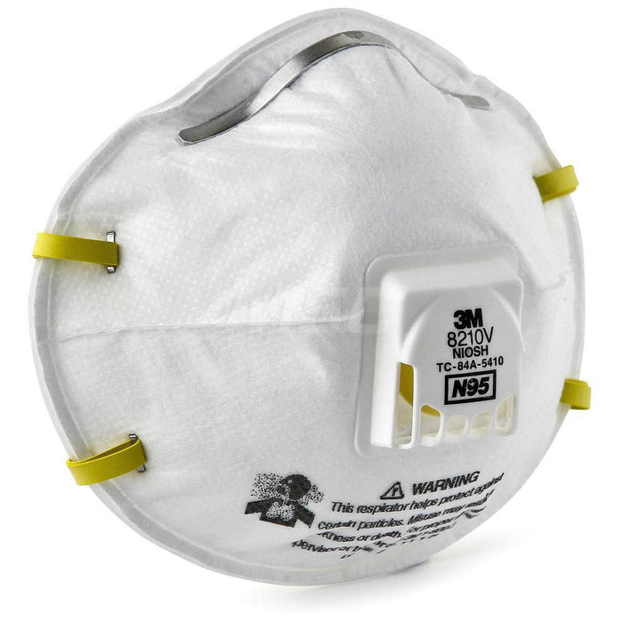 Disposable Particulate Respirator: Size Universal