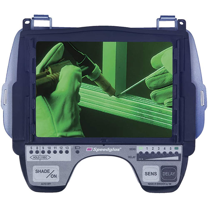 Welding Helmet: Shade 5 & 8 to 13