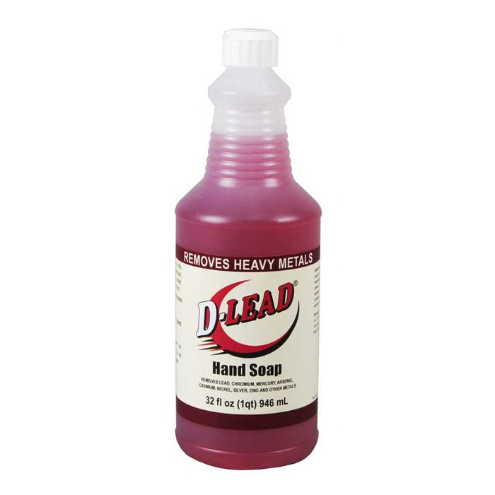 Action Target D-Lead Hand Soap (32 oz. Bottle)