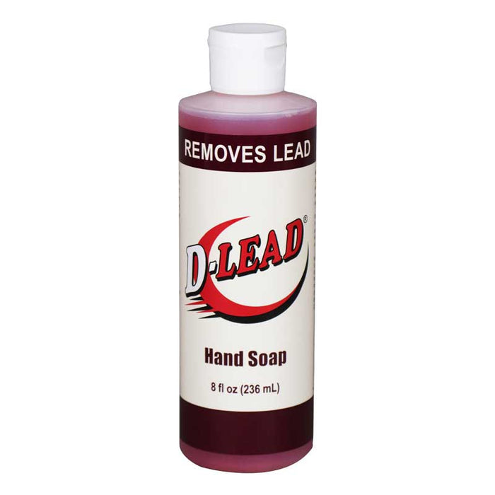 Action Target D-Lead Hand Soap (8 oz. Bottle)