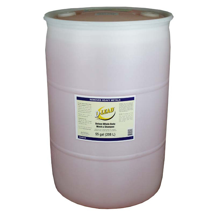 ACTION TARGET D-Lead Dlx Body Wash&Shampoo 55gal Drm