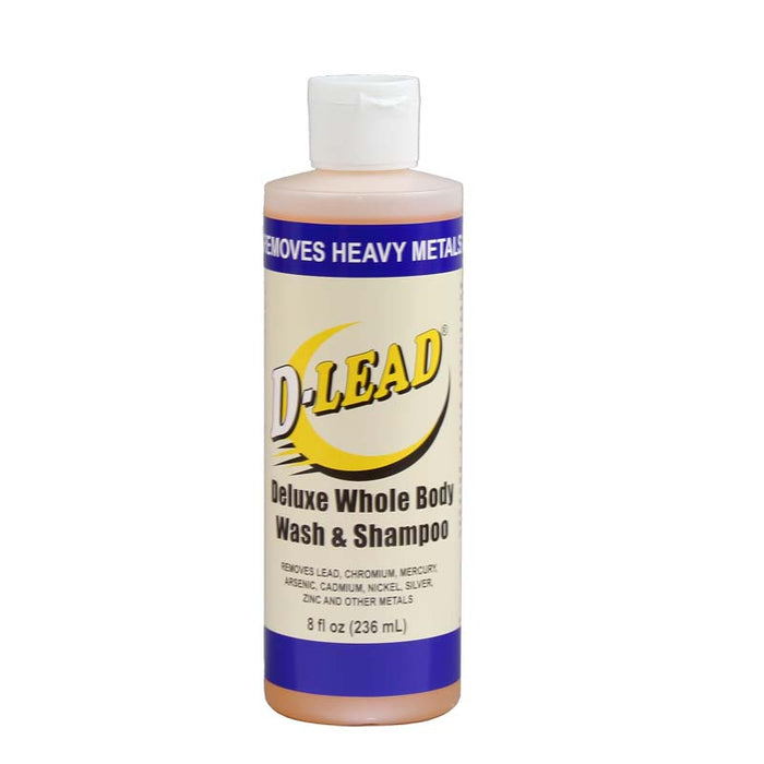 Action Target D-Lead Deluxe Body Wash and Shampoo (8 oz. bottle)
