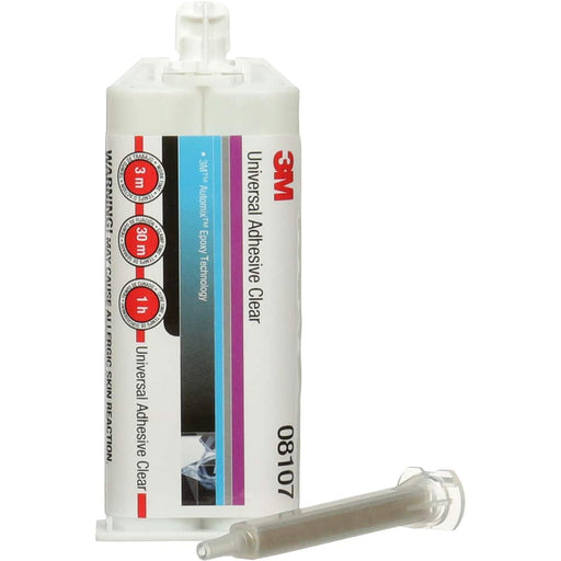 Epoxy & Structural Adhesive: 1.6 oz, Cartridge Adhesive