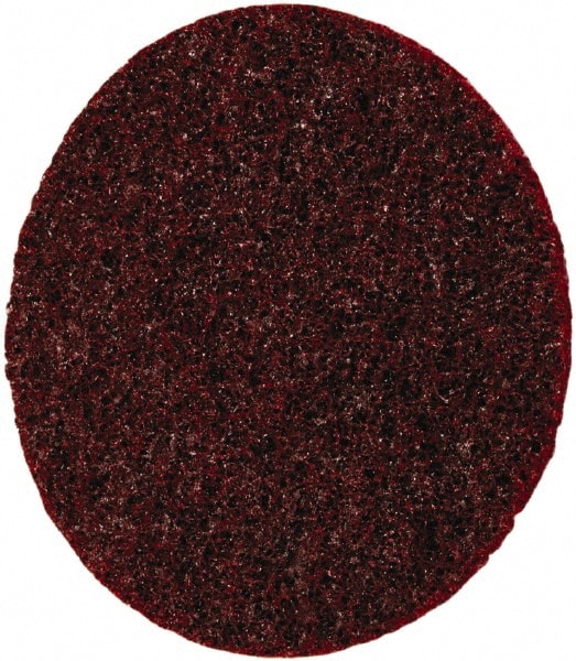 Hook & Loop Disc: Non-Woven, Aluminum Oxide