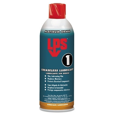 LPS 1 Premium Lubricant