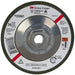 Depressed Center Wheel: Type 27, 4-1/2" Dia, Ceramic