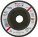 Depressed Center Wheel: Type 27, 4-1/2" Dia, Ceramic