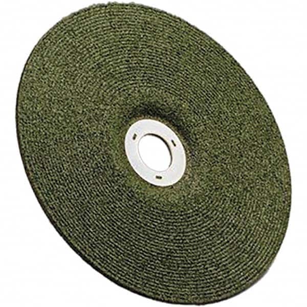 Depressed Center Wheel: Type 27, 7" Dia, Ceramic